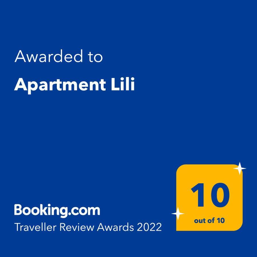 Apartment Lili Biograd Na Moru Eksteriør billede