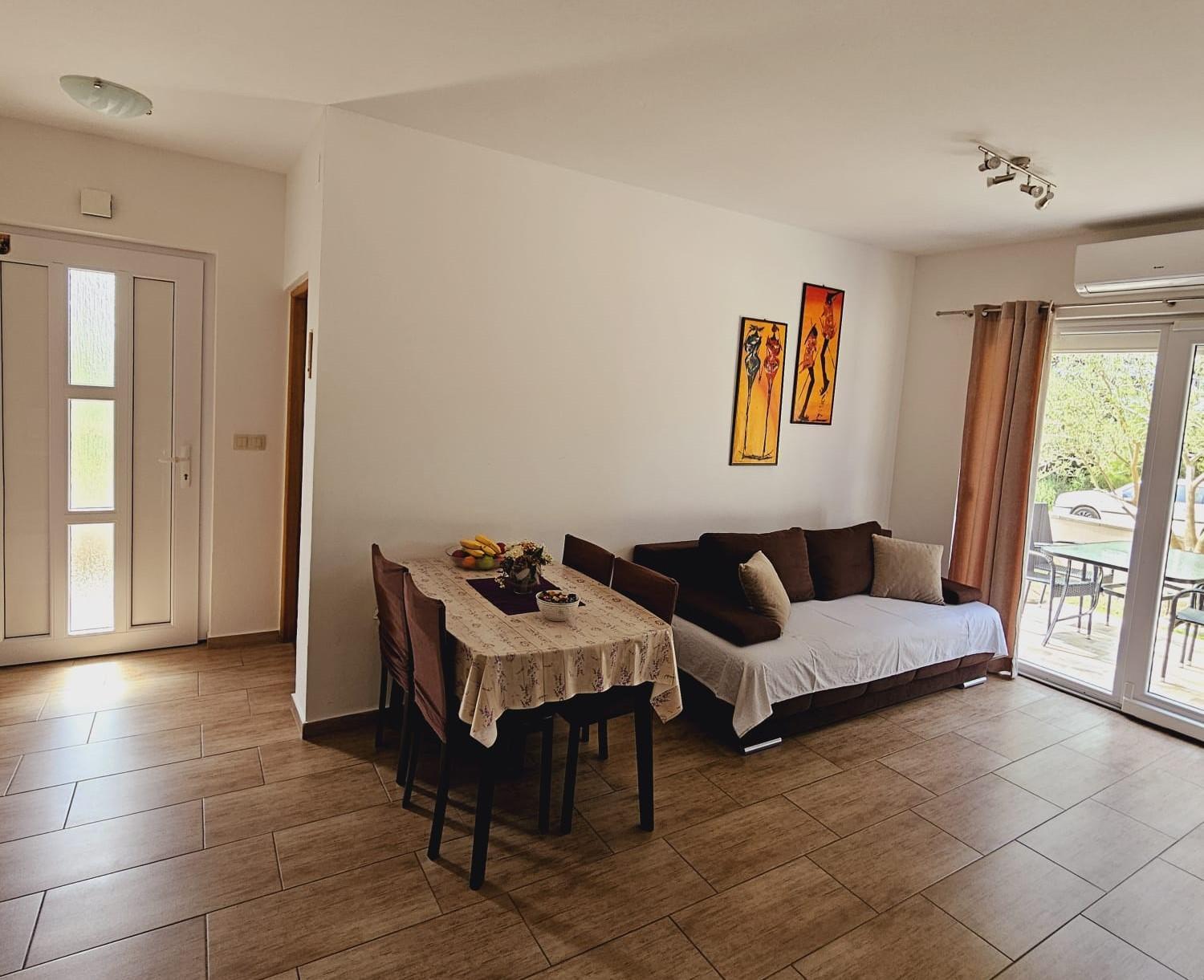 Apartment Lili Biograd Na Moru Eksteriør billede