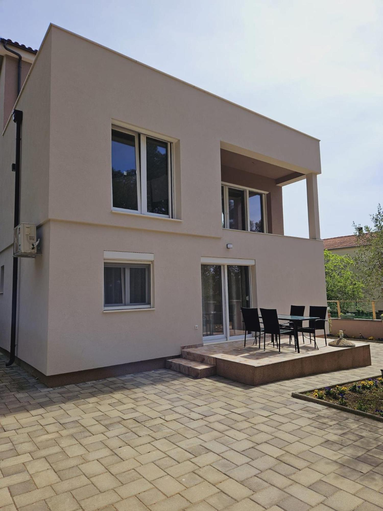 Apartment Lili Biograd Na Moru Eksteriør billede